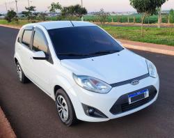 FORD Fiesta Hatch 1.6 4P ROCAM FLEX