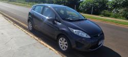 FORD Fiesta Hatch 1.6 16V 4P FLEX SPORT
