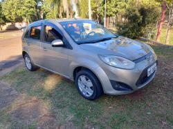 FORD Fiesta Hatch 1.0 4P SE FLEX