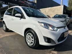 FORD Fiesta Hatch 1.6 4P