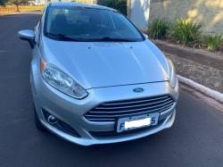 FORD Fiesta Sedan 1.6 4P FLEX SE PLUS POWERSHIFT AUTOMTICO