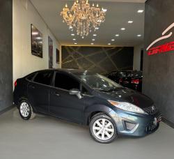 FORD Fiesta Sedan 1.6 16V 4P SE FLEX