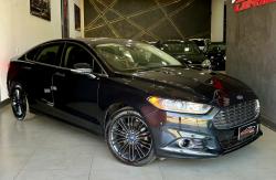 FORD Fusion 2.0 4P 16V TITANIUM AUTOMTICO