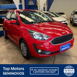 FORD Ka Hatch 1.0 12V 4P TI-VCT SE FLEX