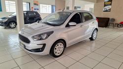 FORD Ka Hatch 1.5 12V 4P TI-VCT SE PLUS FLEX AUTOMTICO