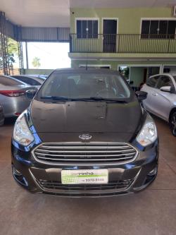 FORD Ka + Sedan 1.5 12V 4P TI-VCT SE FLEX