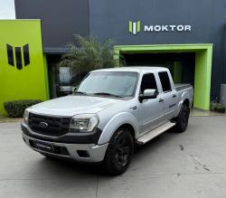 FORD Ranger 3.0 16V 4X4 LIMITED DIESEL CABINE DUPLA