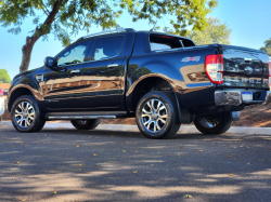 FORD Ranger 3.2 20V CABINE DUPLA 4X4 LIMITED PLUS TURBO DIESEL AUTOMTICO