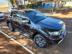 FORD Ranger 3.2 20V CABINE DUPLA 4X4 LIMITED PLUS TURBO DIESEL AUTOMTICO