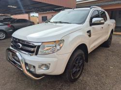 FORD Ranger 3.2 20V CABINE DUPLA 4X4 LIMITED PLUS TURBO DIESEL AUTOMTICO