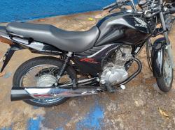 HONDA CG 150 FAN MIX ESI