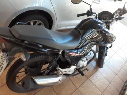 HONDA CG 160 FAN