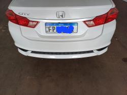 HONDA City Sedan 1.5 16V 4P PERSONAL FLEX AUTOMTICO