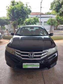 HONDA City Sedan 1.5 16V 4P EX FLEX AUTOMTICO