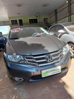 HONDA City Sedan 1.5 16V 4P LX FLEX