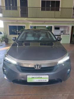 HONDA City Sedan 1.5 16V 4P FLEX TOURING AUTOMTICO CVT