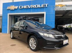 HONDA Civic 1.8 16V 4P FLEX LXL AUTOMTICO