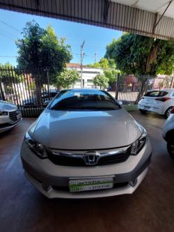 HONDA Civic 1.8 16V 4P FLEX LXS AUTOMTICO