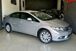 HONDA Civic 1.8 16V 4P FLEX LXS AUTOMTICO