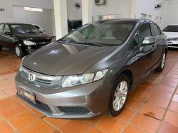 HONDA Civic 1.8 16V 4P FLEX LXS AUTOMTICO