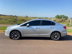 HONDA Civic 1.8 16V 4P FLEX LXL
