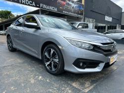 HONDA Civic 2.0 16V 4P EX FLEX  AUTOMTICO CVT