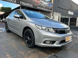 HONDA Civic 2.0 16V 4P FLEX LXR AUTOMTICO