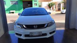 HONDA Civic 2.0 16V 4P FLEX LXR AUTOMTICO