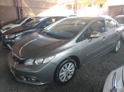 HONDA Civic 2.0 16V 4P FLEX LXR AUTOMTICO