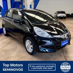 HONDA Fit 1.4 16V 4P LX FLEX AUTOMTICO