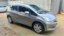 HONDA Fit 1.5 16V 4P EX AUTOMTICO