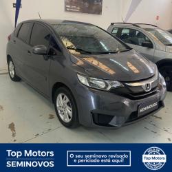 HONDA Fit 1.5 16V 4P LX FLEX AUTOMTICO