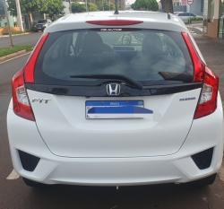HONDA Fit 1.5 16V 4P EX FLEX AUTOMTICO