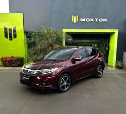 HONDA HR-V 1.8 16V 4P EX FLEX AUTOMTICO CVT