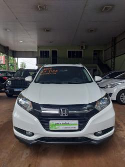 HONDA HR-V 1.8 16V 4P EX FLEX AUTOMTICO CVT