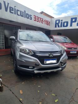 HONDA HR-V 1.8 16V 4P EXL FLEX AUTOMTICO CVT