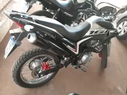 HONDA NXR Bros 160 ESDD