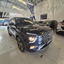HYUNDAI Creta 1.0 12V 4P FLEX TGDI TURBO PLATINUM AUTOMTICO