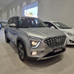 HYUNDAI Creta 1.0 12V 4P FLEX TGDI TURBO LIMITED AUTOMTICO