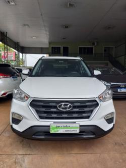 HYUNDAI Creta 1.6 16V 4P FLEX ATTITUDE AUTOMTICO