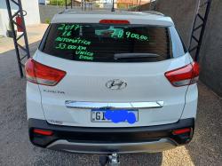 HYUNDAI Creta 1.6 16V 4P FLEX ATTITUDE AUTOMTICO