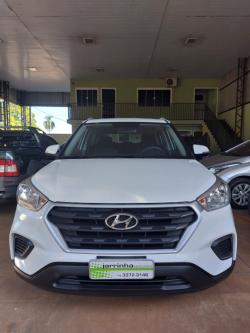 HYUNDAI Creta 1.6 16V 4P FLEX ATTITUDE AUTOMTICO