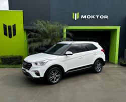 HYUNDAI Creta 1.6 16V 4P FLEX PULSE PLUS AUTOMTICO