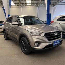 HYUNDAI Creta 1.6 16V 4P FLEX ACTION AUTOMTICO