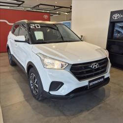 HYUNDAI Creta 1.6 16V 4P FLEX SMART AUTOMTICO