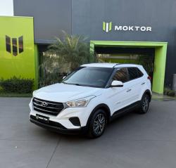 HYUNDAI Creta 1.6 16V 4P FLEX ATTITUDE AUTOMTICO