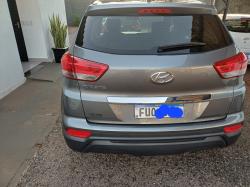 HYUNDAI Creta 1.6 16V 4P FLEX ACTION AUTOMTICO