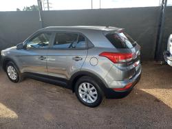 HYUNDAI Creta 1.6 16V 4P FLEX ACTION AUTOMTICO