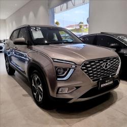 HYUNDAI Creta 1.6 16V 4P FLEX ACTION AUTOMTICO