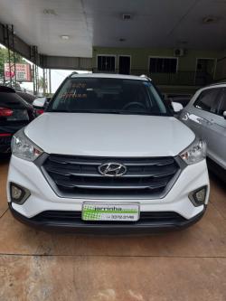 HYUNDAI Creta 1.6 16V 4P FLEX ATTITUDE AUTOMTICO